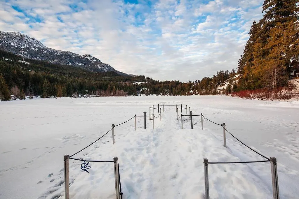 Apartment Whistler Studio Next 2Lifts W/Free Parking Kanada